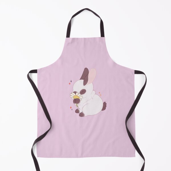 Item preview, Rabbit with a floral scent designed and sold by Fluffyvenly ✨.