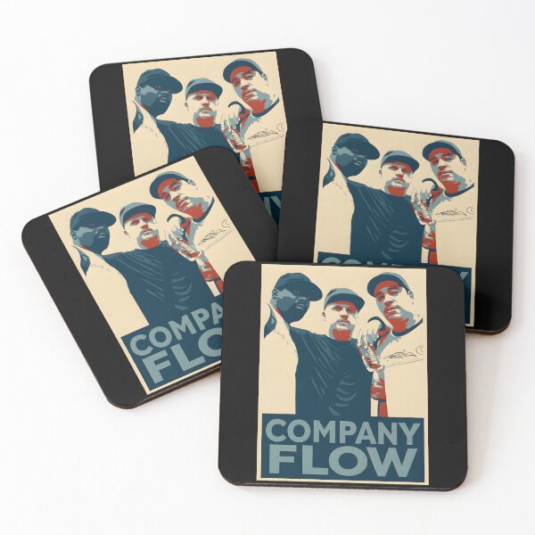 Item preview, Company Flow designed and sold by VerdePlantTees.