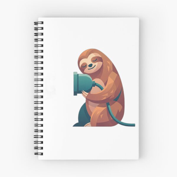 Item preview, Im Not Lazy Im On Energy Saving Mode Funny Sloth designed and sold by ryanguas.