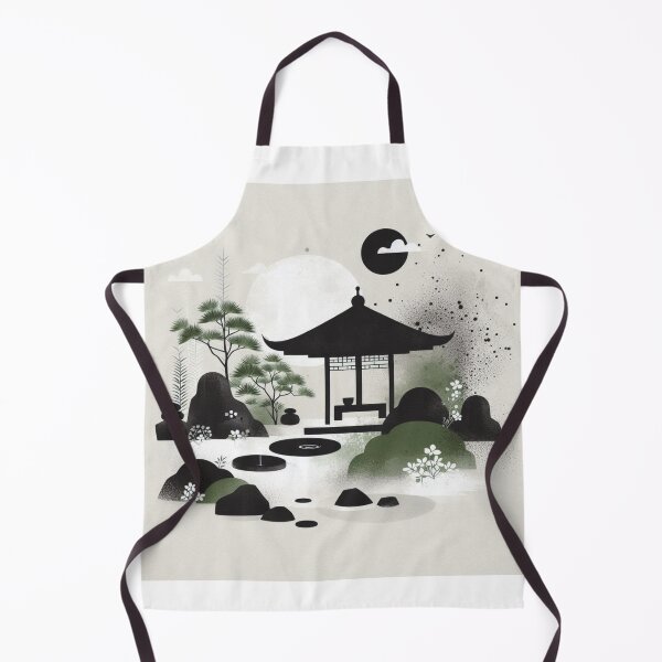 Item preview, Zen Garden 7 designed and sold by Retro Vibes Designs.