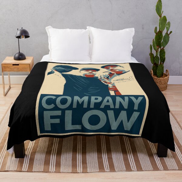 Item preview, Company Flow designed and sold by VerdePlantTees.