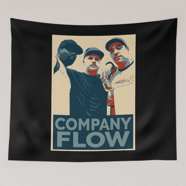 Item preview, Company Flow designed and sold by VerdePlantTees.