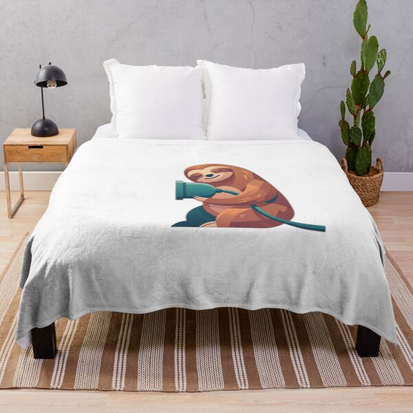 Item preview, Im Not Lazy Im On Energy Saving Mode Funny Sloth designed and sold by ryanguas.