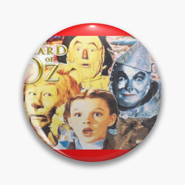 Item preview, Wizard of OZ Characters (by ACCI) designed and sold by VanyssaGraphics.
