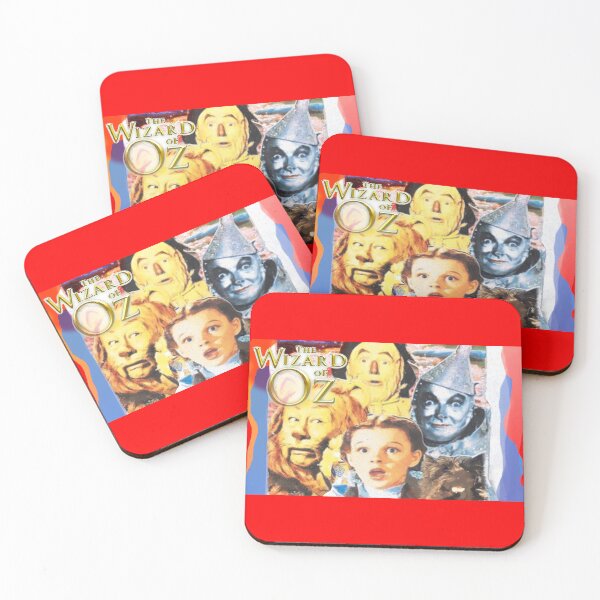 Item preview, Wizard of OZ Characters (by ACCI) designed and sold by VanyssaGraphics.