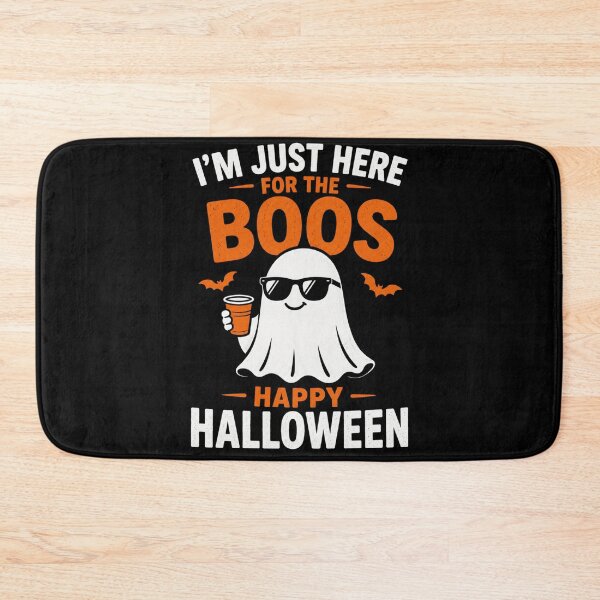 Item preview, I'm Here Just For Boos Halloween Funny Ghost Costume designed and sold by Survizz.