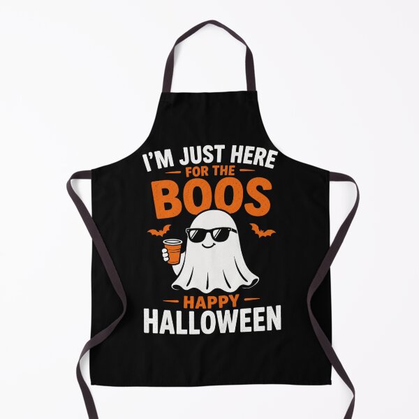 Item preview, I'm Here Just For Boos Halloween Funny Ghost Costume designed and sold by Survizz.