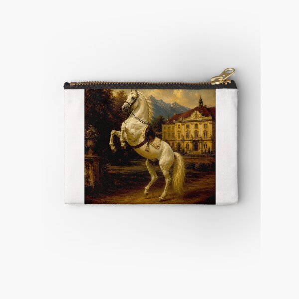 Item preview, The Spirit of the Lipizzaner #6 designed and sold by Helios Be. Lavsh.