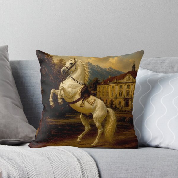Item preview, The Spirit of the Lipizzaner #6 designed and sold by Helios Be. Lavsh.