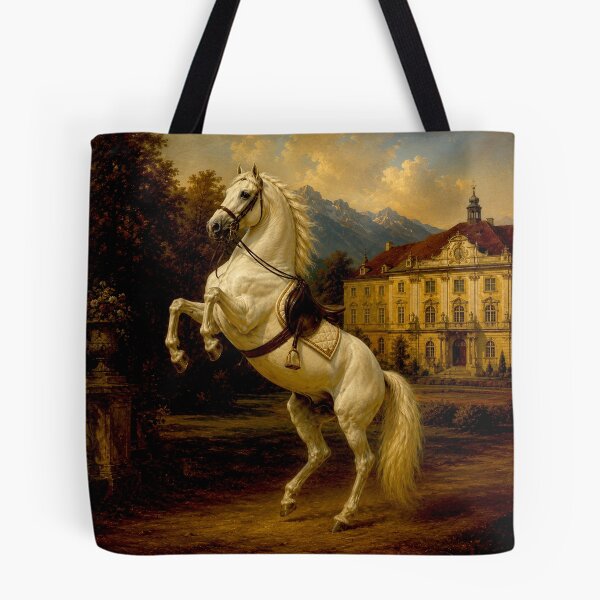 Item preview, The Spirit of the Lipizzaner #6 designed and sold by Helios Be. Lavsh.