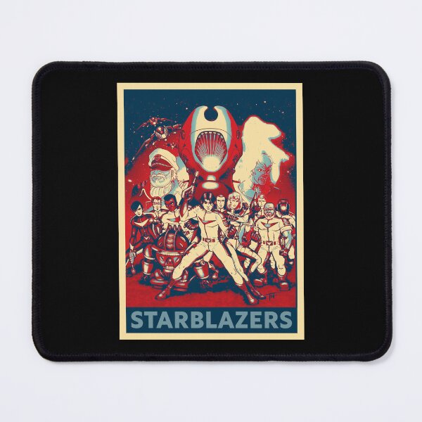 Item preview, Starblazers Hope Poster designed and sold by VerdePlantTees.