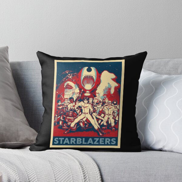 Item preview, Starblazers Hope Poster designed and sold by VerdePlantTees.