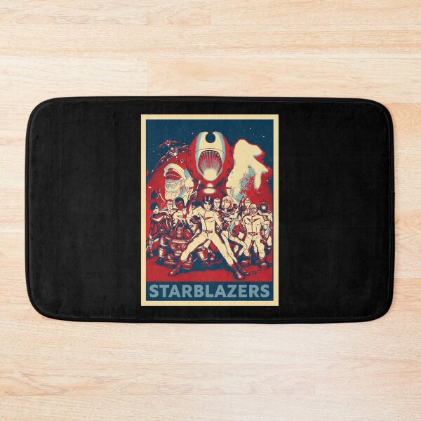 Item preview, Starblazers Hope Poster designed and sold by VerdePlantTees.