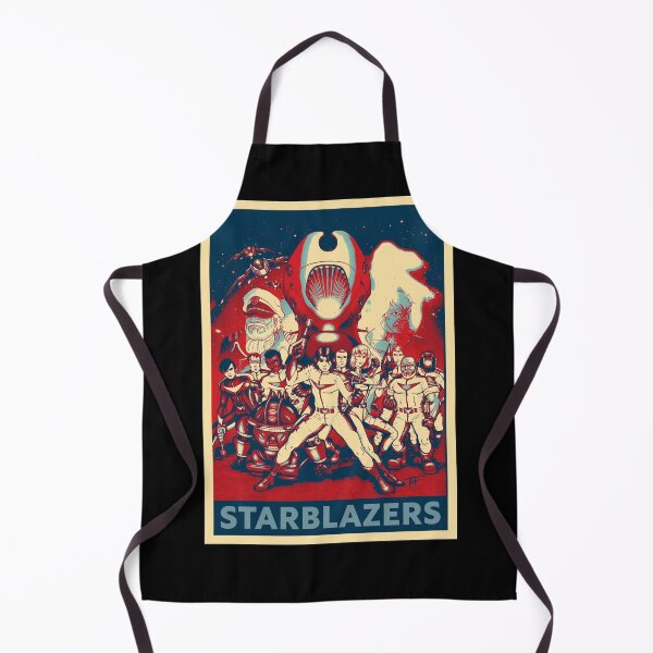 Item preview, Starblazers Hope Poster designed and sold by VerdePlantTees.