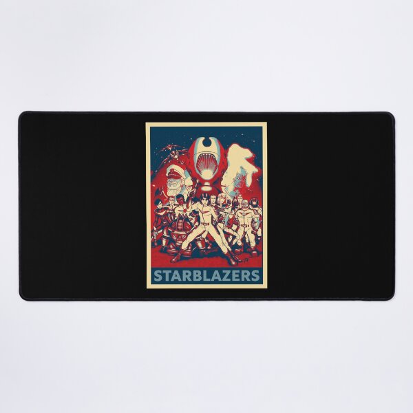 Item preview, Starblazers Hope Poster designed and sold by VerdePlantTees.