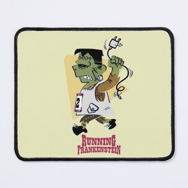 Item preview, Running Frankenstein designed and sold by bykai.