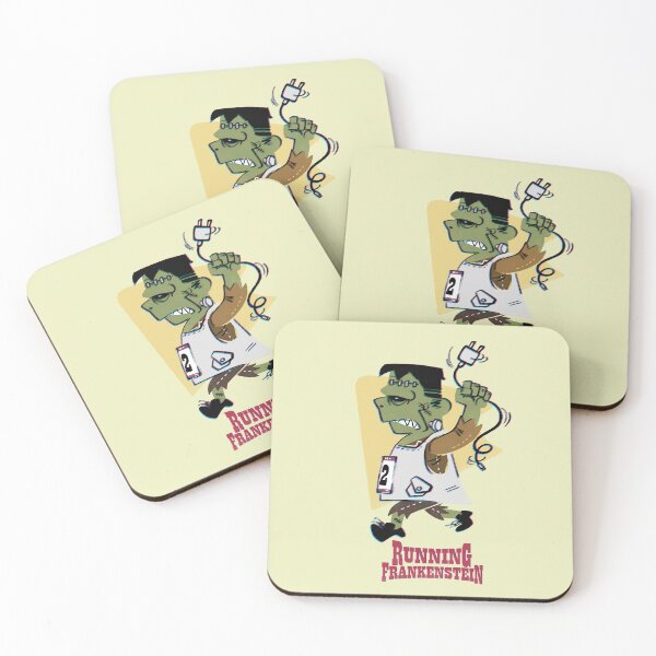 Item preview, Running Frankenstein designed and sold by bykai.