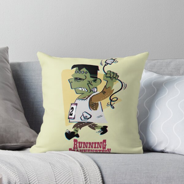Item preview, Running Frankenstein designed and sold by bykai.