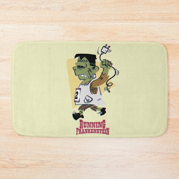Item preview, Running Frankenstein designed and sold by bykai.