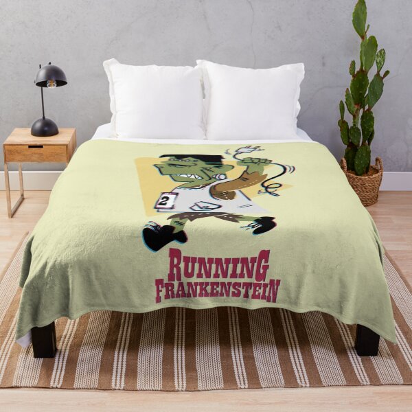 Item preview, Running Frankenstein designed and sold by bykai.