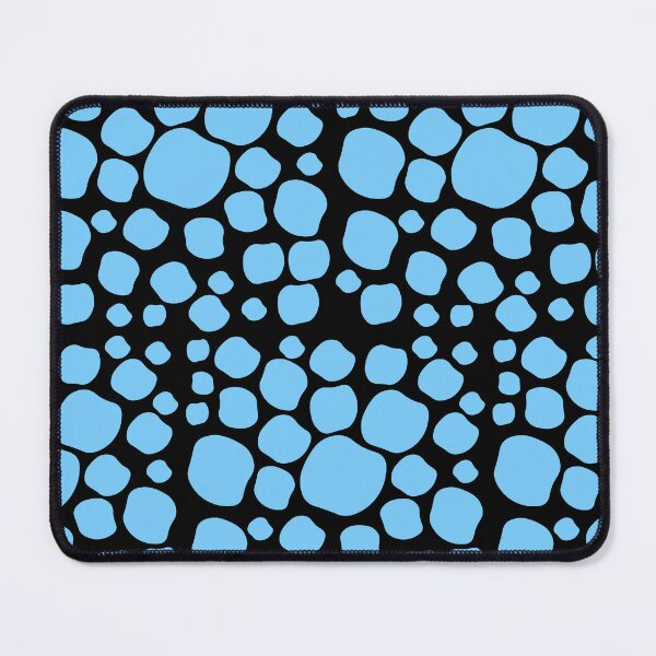 Item preview, Blue Dalmatian Pattern | Cute Abstract Polka Dot Seamless Print designed and sold by Maviartig.