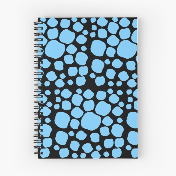 Item preview, Blue Dalmatian Pattern | Cute Abstract Polka Dot Seamless Print designed and sold by Maviartig.