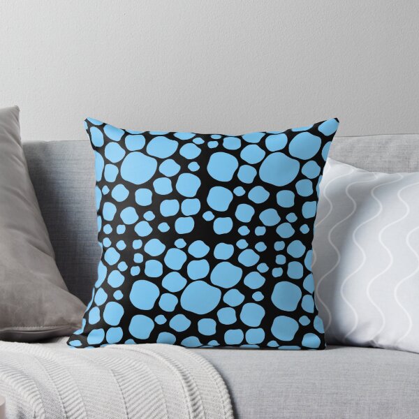 Item preview, Blue Dalmatian Pattern | Cute Abstract Polka Dot Seamless Print designed and sold by Maviartig.