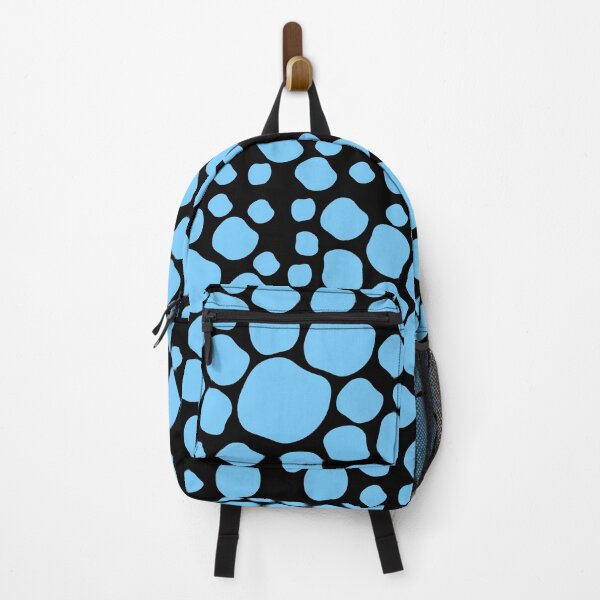 Item preview, Blue Dalmatian Pattern | Cute Abstract Polka Dot Seamless Print designed and sold by Maviartig.