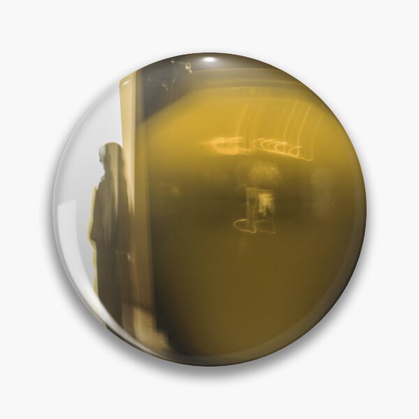 Item preview, Silhouette Walking Toward Golden Doorway | 여백 designed and sold by HyunDam.