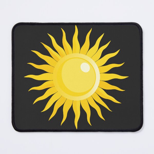 Item preview, Happy Sun T-Shirt designed and sold by Alphatheard.