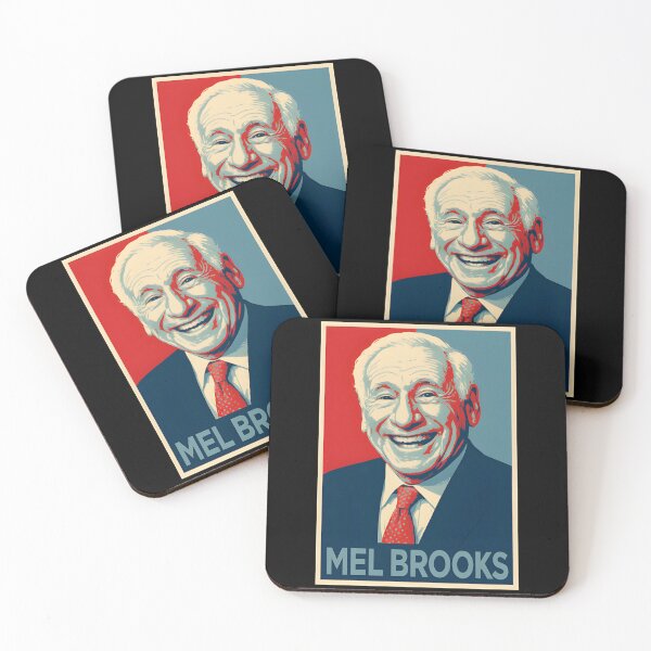 Item preview, Mel Brooks designed and sold by VerdePlantTees.