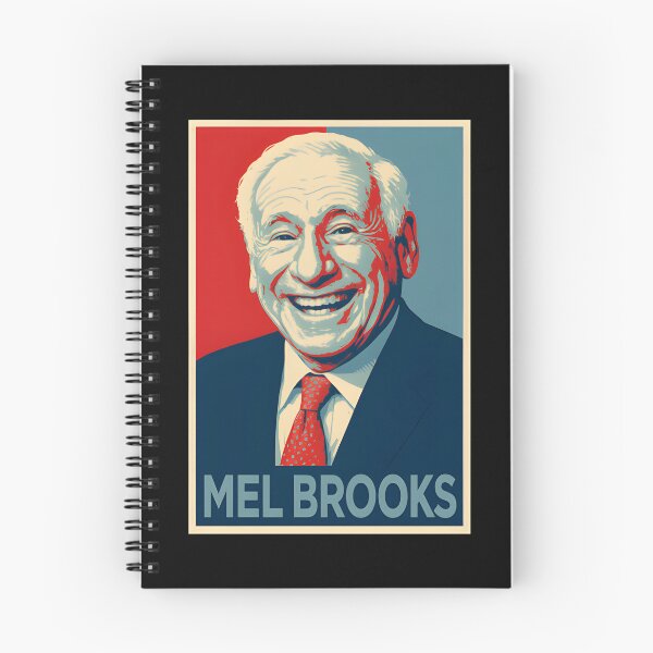 Item preview, Mel Brooks designed and sold by VerdePlantTees.