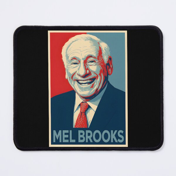 Item preview, Mel Brooks designed and sold by VerdePlantTees.