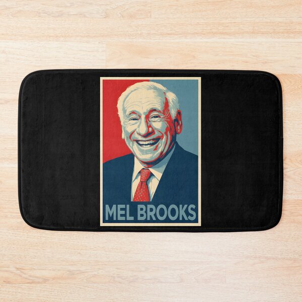 Item preview, Mel Brooks designed and sold by VerdePlantTees.