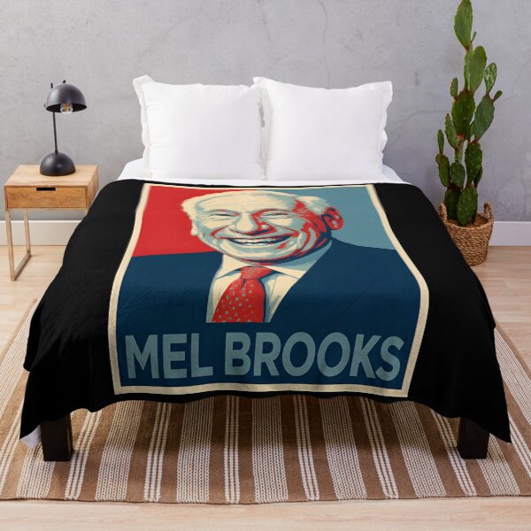 Item preview, Mel Brooks designed and sold by VerdePlantTees.