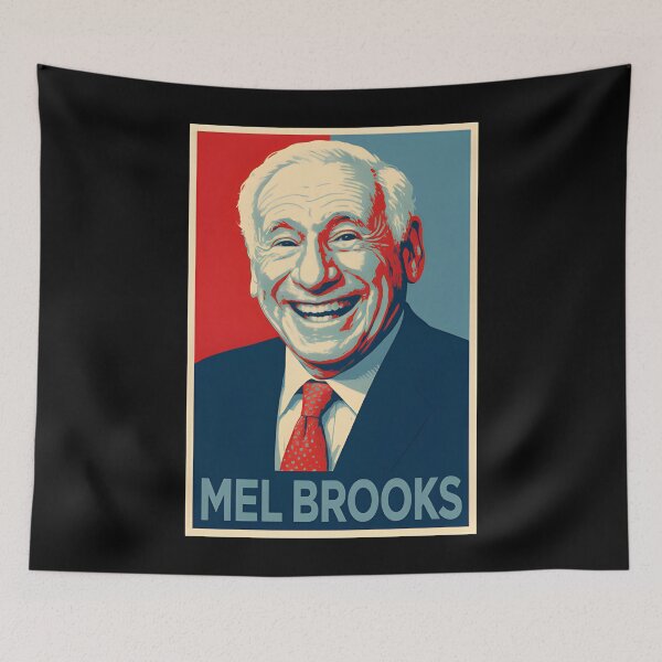 Item preview, Mel Brooks designed and sold by VerdePlantTees.