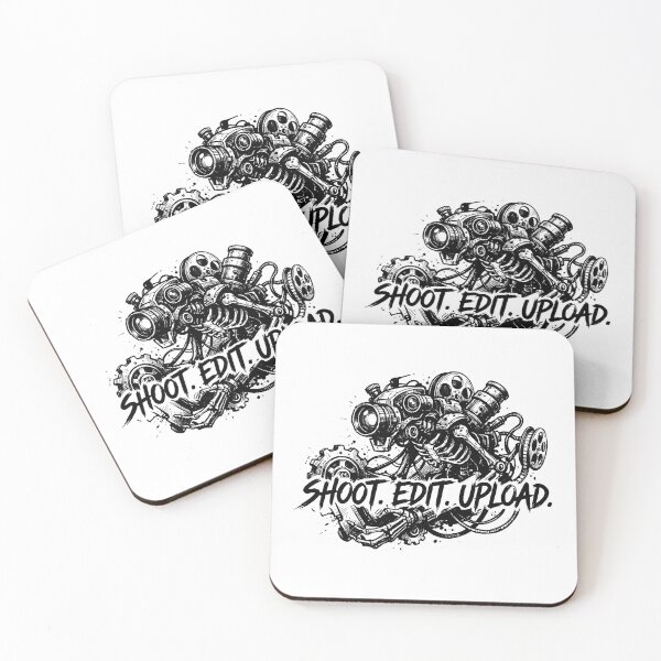 Item preview, Shoot Edit Upload designed and sold by cgurtlinger.