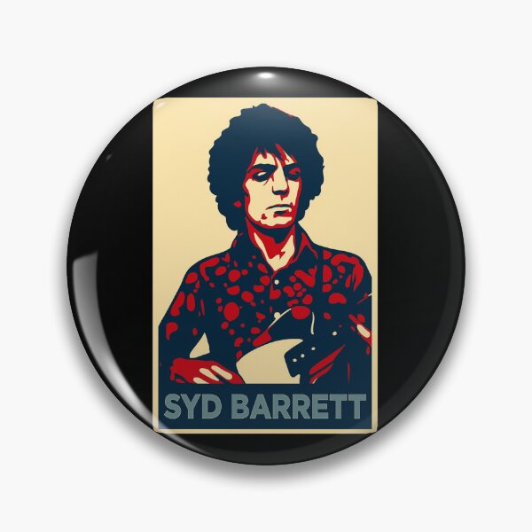 Item preview, Syd Barrett designed and sold by VerdePlantTees.