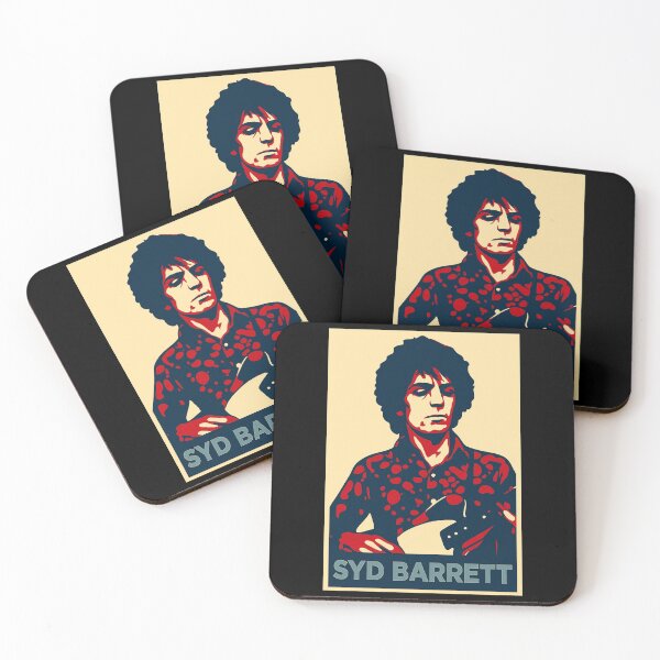Item preview, Syd Barrett designed and sold by VerdePlantTees.