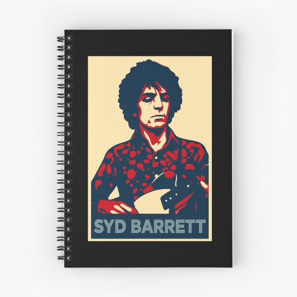 Item preview, Syd Barrett designed and sold by VerdePlantTees.