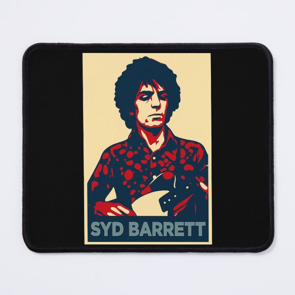 Item preview, Syd Barrett designed and sold by VerdePlantTees.