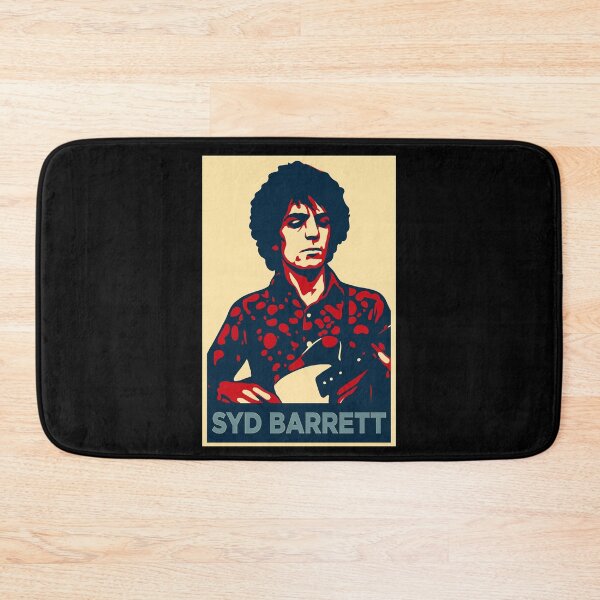 Item preview, Syd Barrett designed and sold by VerdePlantTees.