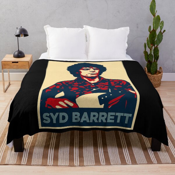 Item preview, Syd Barrett designed and sold by VerdePlantTees.