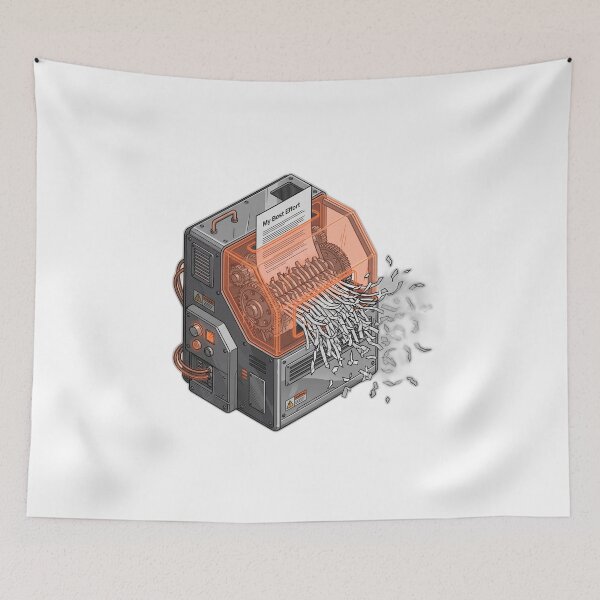 Item preview, Destroy All Evidence That You Tried Funny Sarcastic designed and sold by ryanguas.