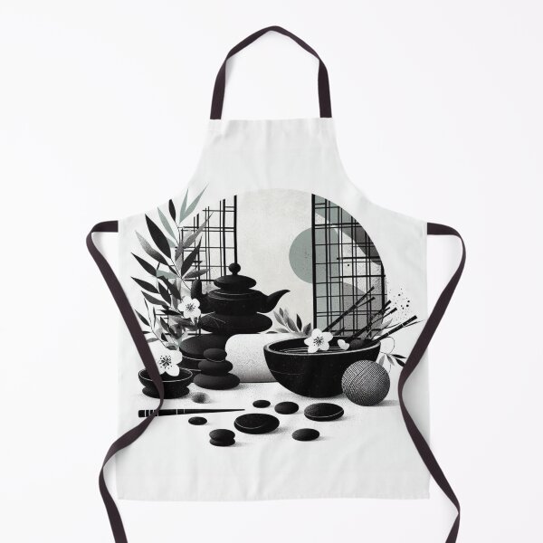 Item preview, Zen Garden 5 designed and sold by Retro Vibes Designs.