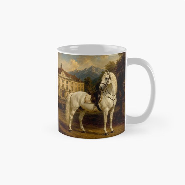 Item preview,  The Spirit of the Lipizzaner #7 designed and sold by Helios Be. Lavsh.