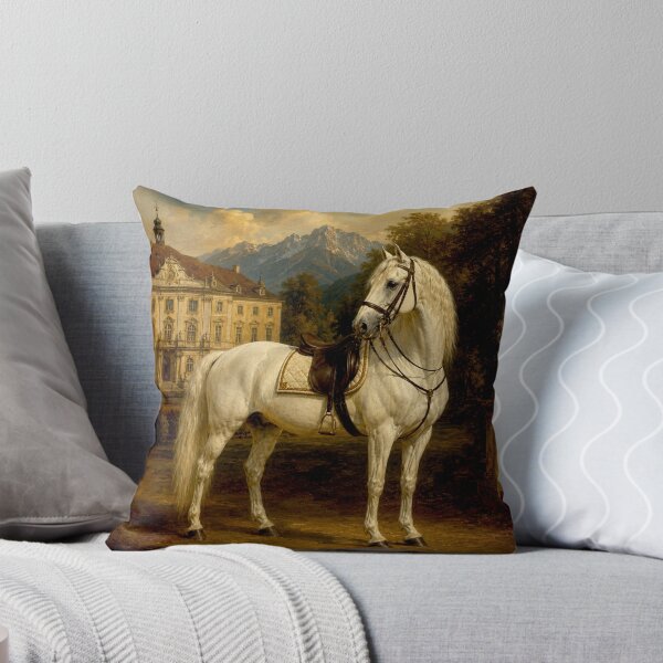 Item preview,  The Spirit of the Lipizzaner #7 designed and sold by Helios Be. Lavsh.