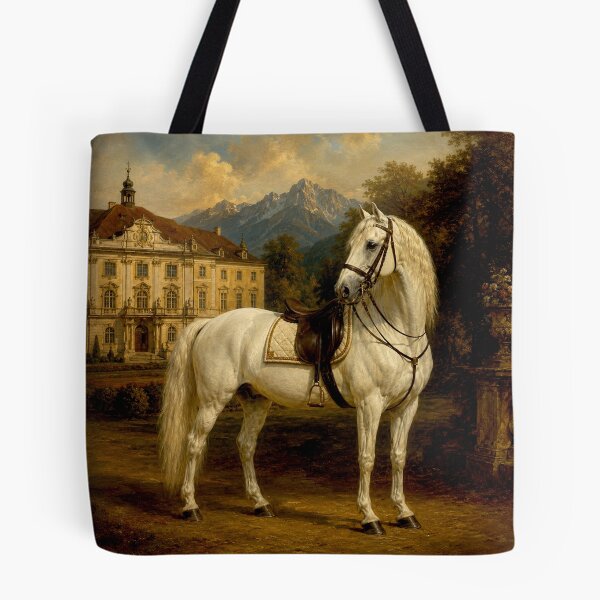 Item preview,  The Spirit of the Lipizzaner #7 designed and sold by Helios Be. Lavsh.