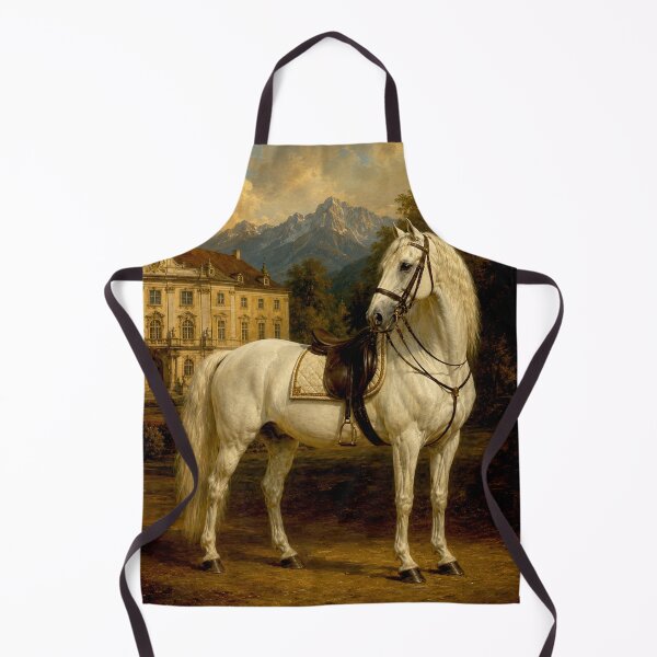 Item preview,  The Spirit of the Lipizzaner #7 designed and sold by Helios Be. Lavsh.