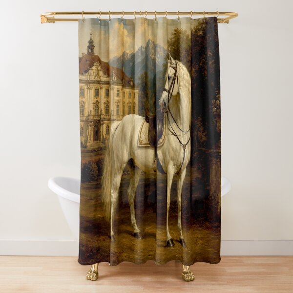 Item preview,  The Spirit of the Lipizzaner #7 designed and sold by Helios Be. Lavsh.
